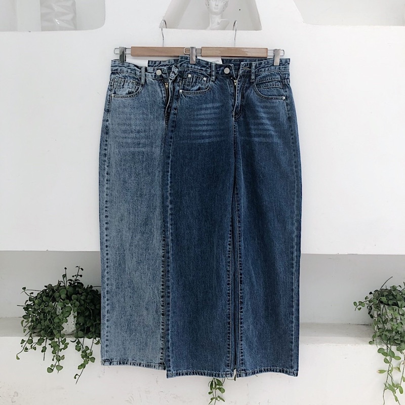 Quần jeans dài
