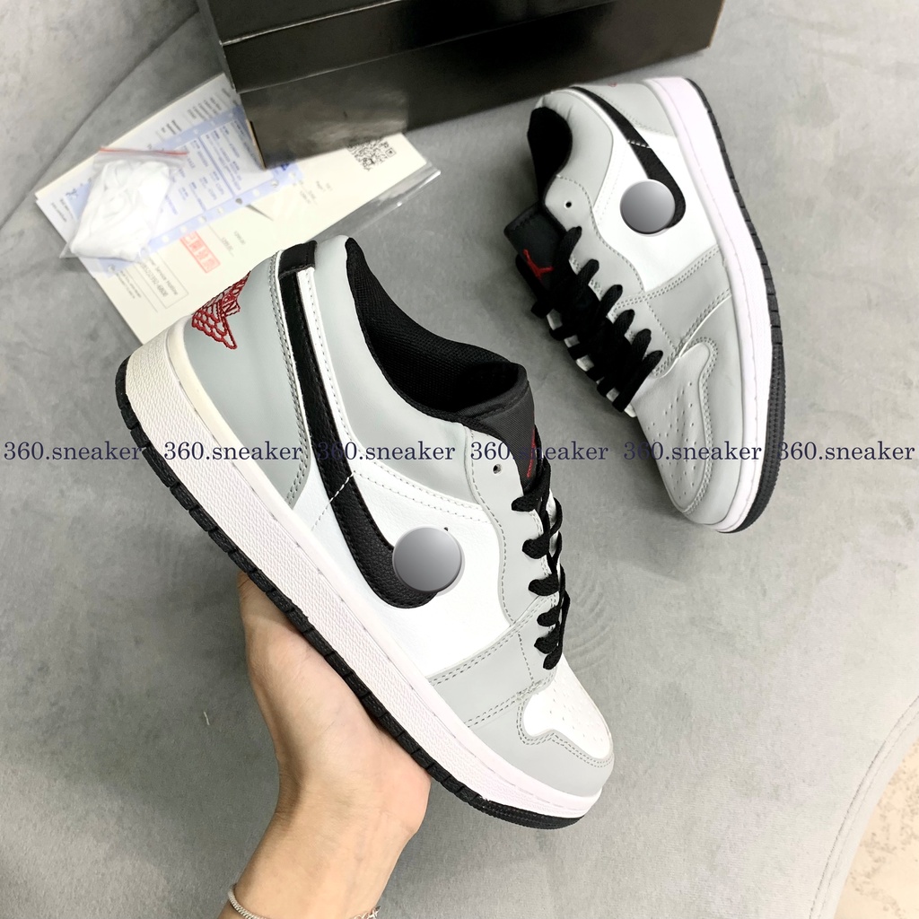 GIÀY THỂ THAO LOW GS XÁM  ⚡CHUẨN 1:1⚡,GIÀY SNEAKER NAM NỮ | BigBuy360 - bigbuy360.vn