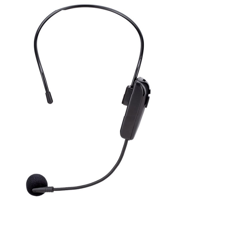 Micro không dây UHF 2.4G 50 tầng số mic khác nhau, trợ giảng cho giáo viên, cắm loa trợ giảng, loa kéo, âm ly
