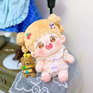 Outfit doll 20cm Set Tiệc Trà Của Thỏ (139)