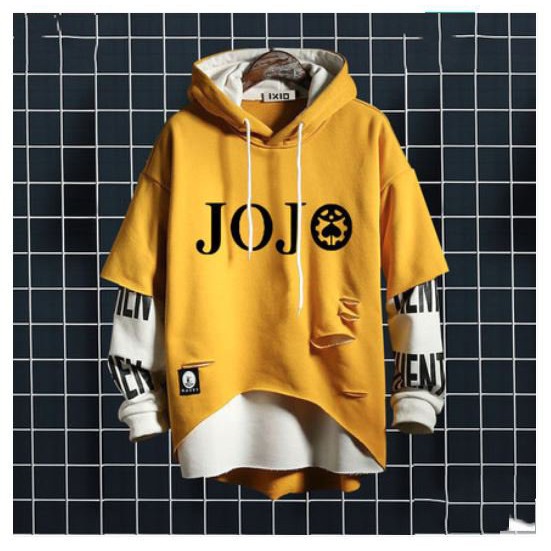 Áo Hoodie Nón Chui Trùm Đầu Nữ Chất Vải Nỉ Poly Jojo WAH043NOVA