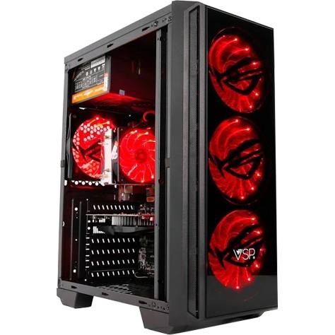 Thùng máy PC Gaming giá rẻ (G1) | Ram 8GB / LED | BigBuy360 - bigbuy360.vn