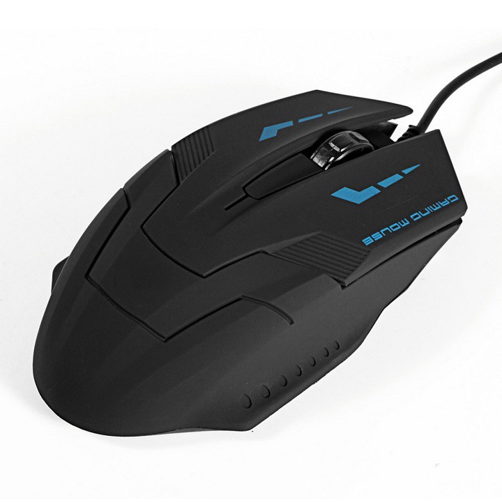 Khuyến mãi chuột chơi gaming K059 + tặng 1 lót chuột - Chuột chơi game - Gaming mouse - K059
