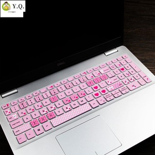 Miếng Dán Bàn Phím Cho Dell inspiron 15 16 17 3000 5000 5510 5515 5518 7510 7610 Latitude 3510 3511 3515 3520 3521 3525 15.6 inch
