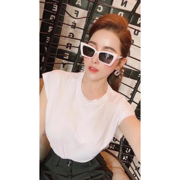 Y ảnh. Kính Mát Mắt Vuông - Viền Siêu Hót 2020 Sẵn Đủ Màu | BigBuy360 - bigbuy360.vn