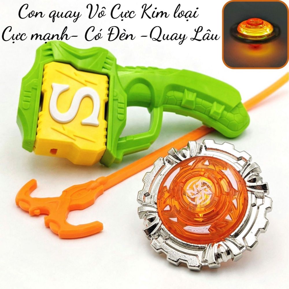 Con Quay Nado 5- Phong Thần Giáp Chiến- Thần Rồng Vuốt Lửa Đại Chiến Vô Cực