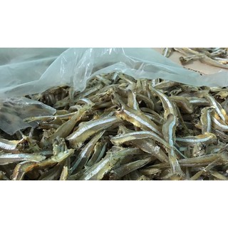100gr Cá cơm khô rim tỏi ớt ngon đậm đà