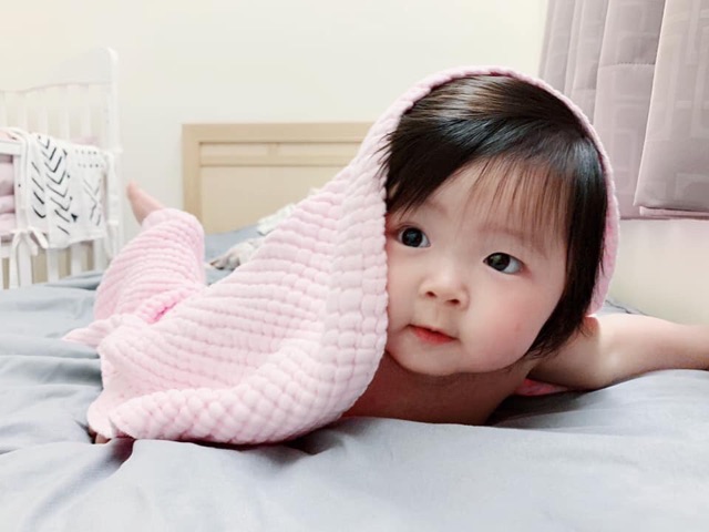 KHĂN L'ANGE CHO BÉ