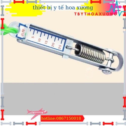 Đai Kéo Giãn Đốt Sống Cổ - Hỗ Trợ Trị Thoái Hóa Cổ Đau Mỏi Cổ
