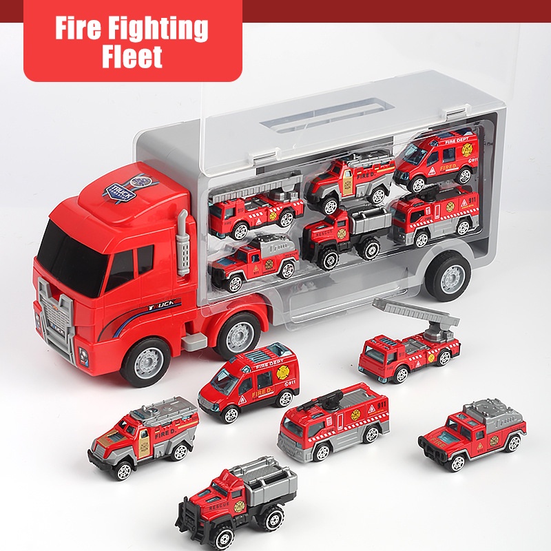 Bộ đồ chơi xe nhỏ SEA SUN TOYS tùy chọn loại dành cho bé trai