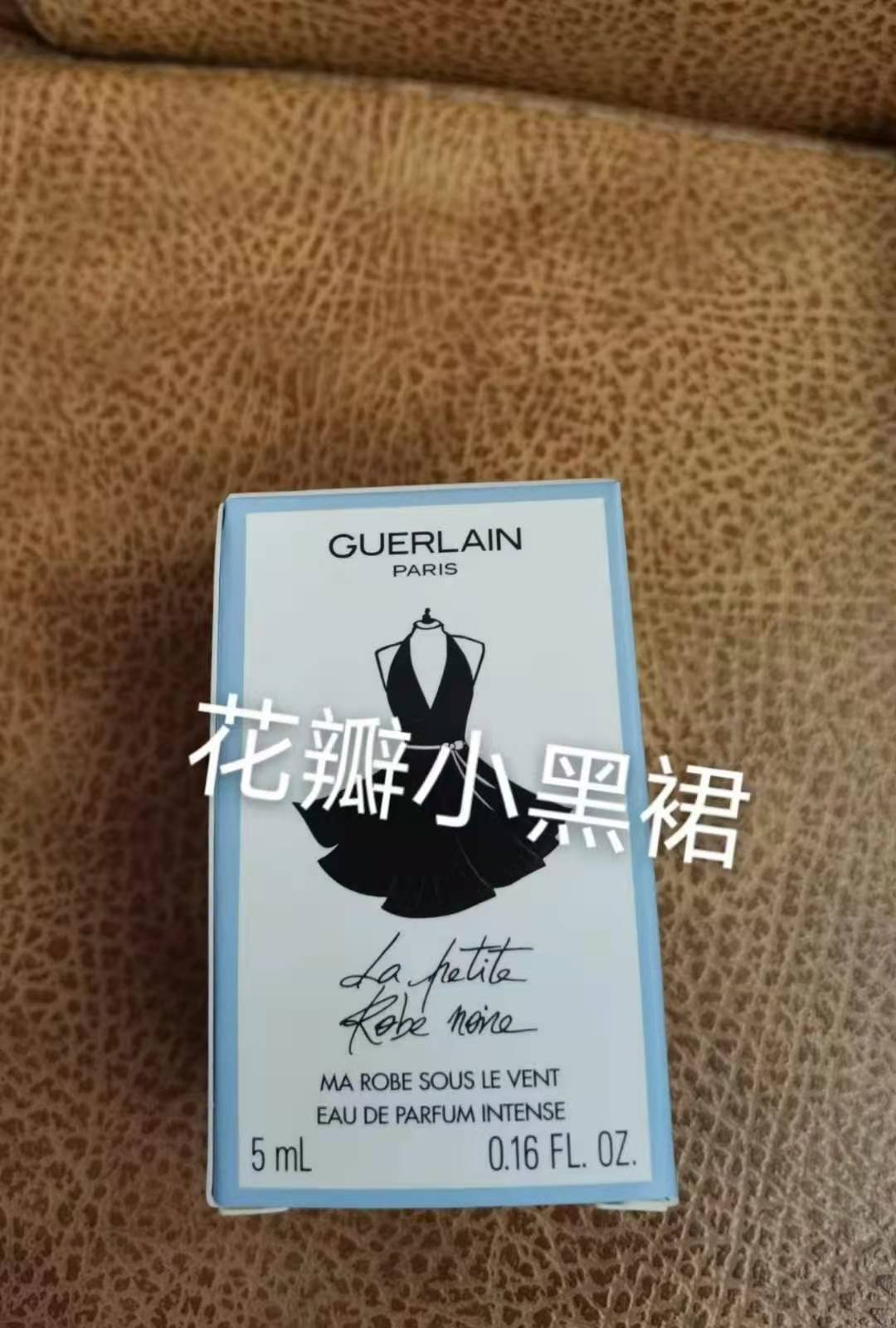 GUERLAIN GUERLAIN (Hàng Mới Về) Lọ Nước Hoa 5ml Thời Trang Dành Cho Nữ | BigBuy360 - bigbuy360.vn