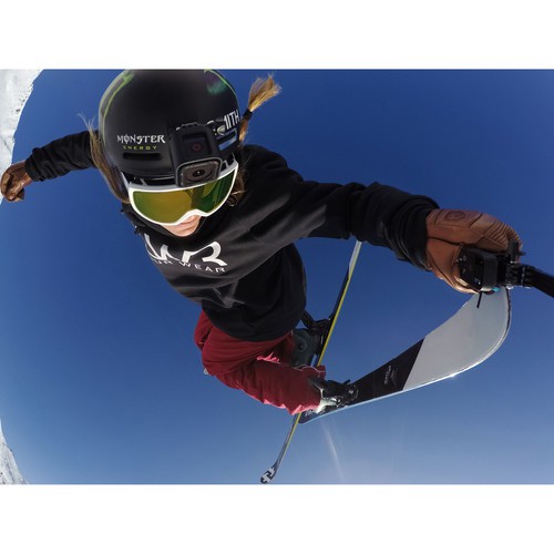 Gậy 3 Khúc Selfie Gopro 3 Way( Chính hãng)