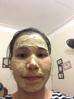 Bột thảo mộc trắng da thầy Lang Hùng