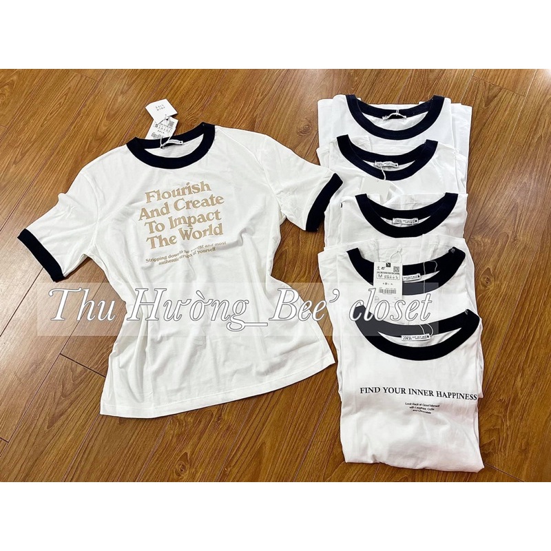 Áo phông authentic