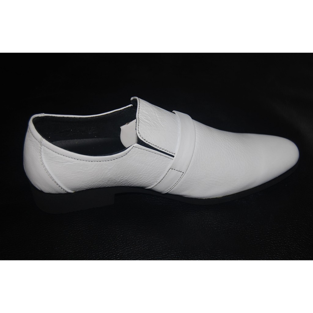 Giày tây nam da bò thật. Bảo hành 12 tháng.MS: T180