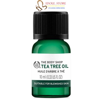 Tinh dầu tràm trà The Body Shop Tea Tree Oil 10ml
