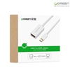 Cáp chuyển đổi Type C to HDMI cao cấp Ugreen 40273 hỗ trợ 4k*2K- Hàng chính hãng bảo hành 18 tháng