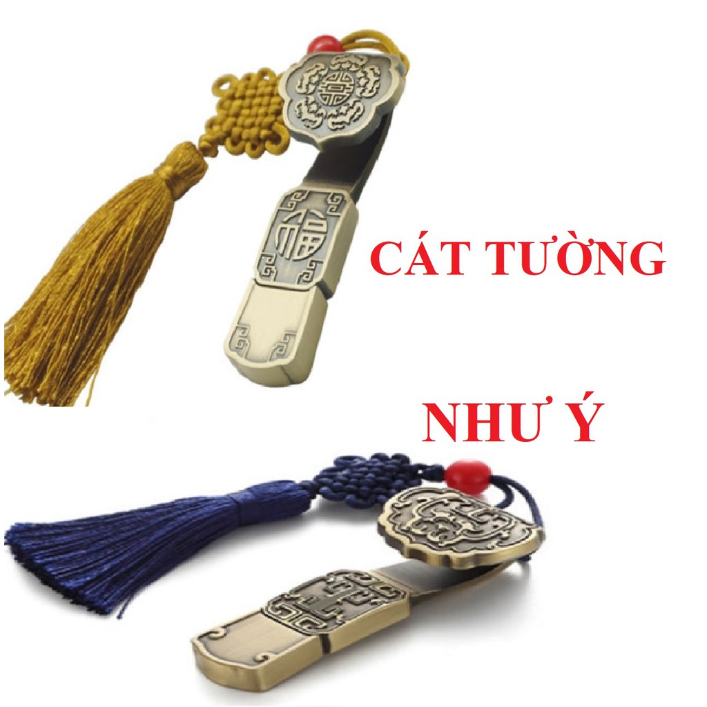 USB NHƯ Ý CÁT TƯỜNG 32GB 2.0 JM88