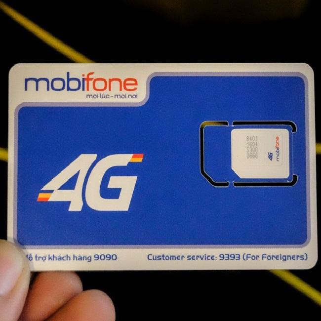 SIM 4G Mobifone Siêu Data Siêu Nghe Gọi - Đăng Ký Gói Tháng Gọi Tẹt Ga - Sim Mua Về Sử Dụng Luôn