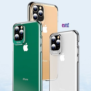 Ốp lưng iphone 11 pro max - 11 pro - 11 totu sparkling camera 070 chính hãng
