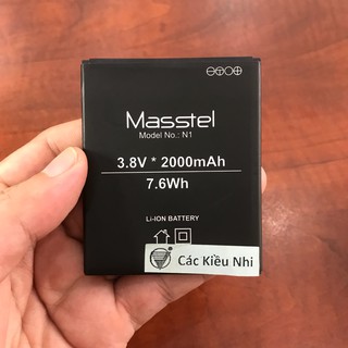 Pin Masstel N1 zin hãng