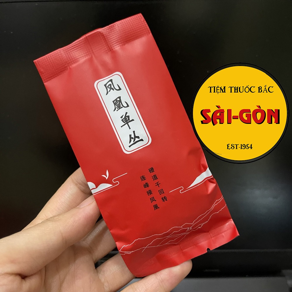 Thập Đại Danh Trà Trung Quốc 5 Gói Dùng Thử