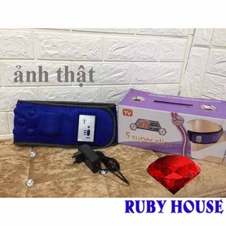 Đai massage X5 Hàn Quốc ( Máy Đánh Tan Mỡ Bụng )