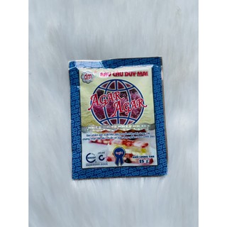 Rau câu giòn DUY MAI (loại bao bì màu xanh) 1 gói 25 Gram - Chất lượng tuyệt hảo