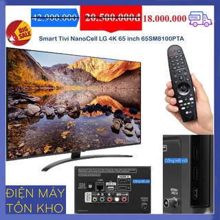 SMART TIVI SHARP 4K 60 INCH LC-60UA6500X
