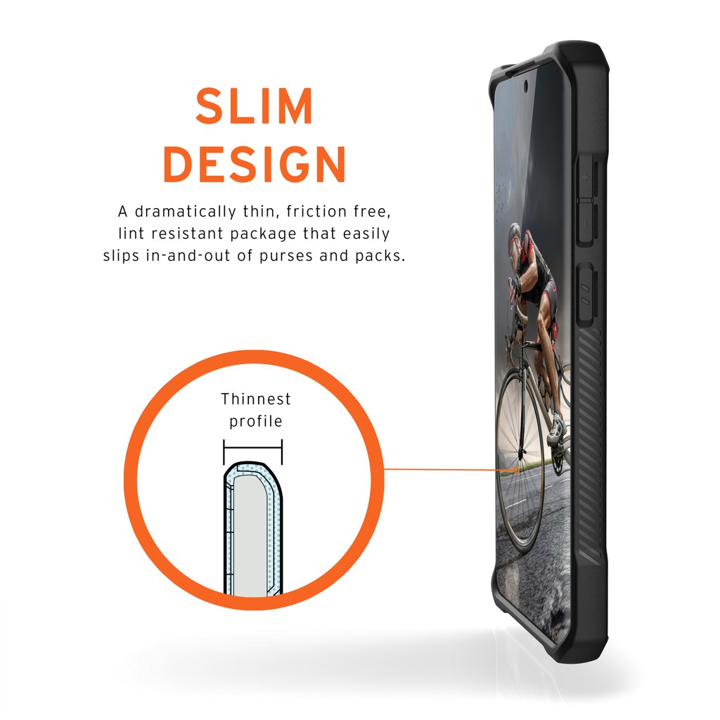 Ốp lưng UAG Monarch cho Samsung Galaxy S20 Plus