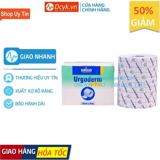 ✅ Băng Keo Cuộn Y Tế Co Giãn: Urgoderm - DCYK0156