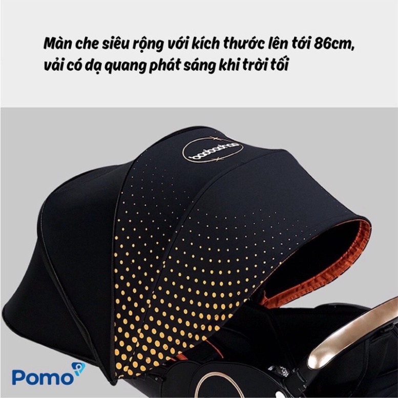 Xe Đẩy Gấp Gọn V9 Baobaohao chính hãng