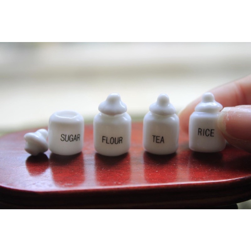 ST032 set hủ gia vị