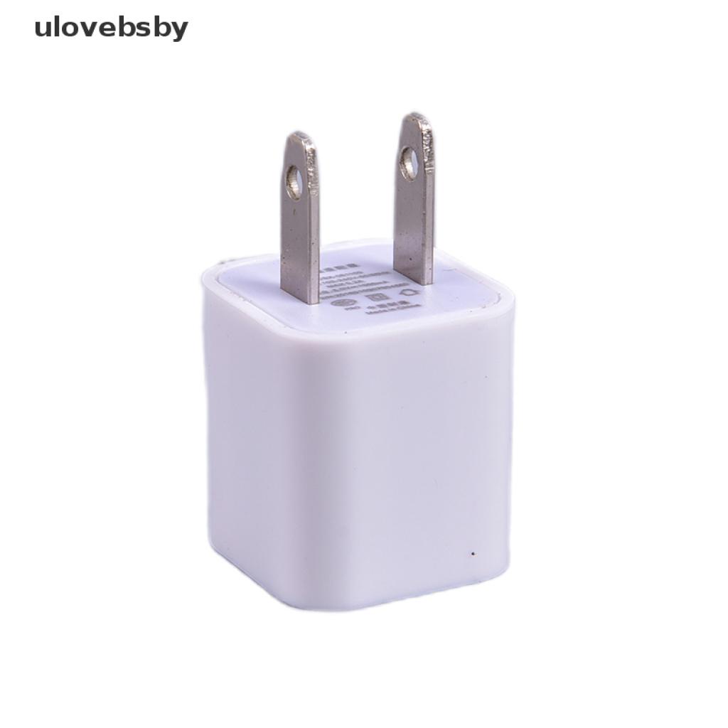 Cốc Sạc 5w Usb Chuyên Dụng Cho Ipod, Ipad, Iphone 5 / 5c / 5s / 6 / 6s / 7 Plus