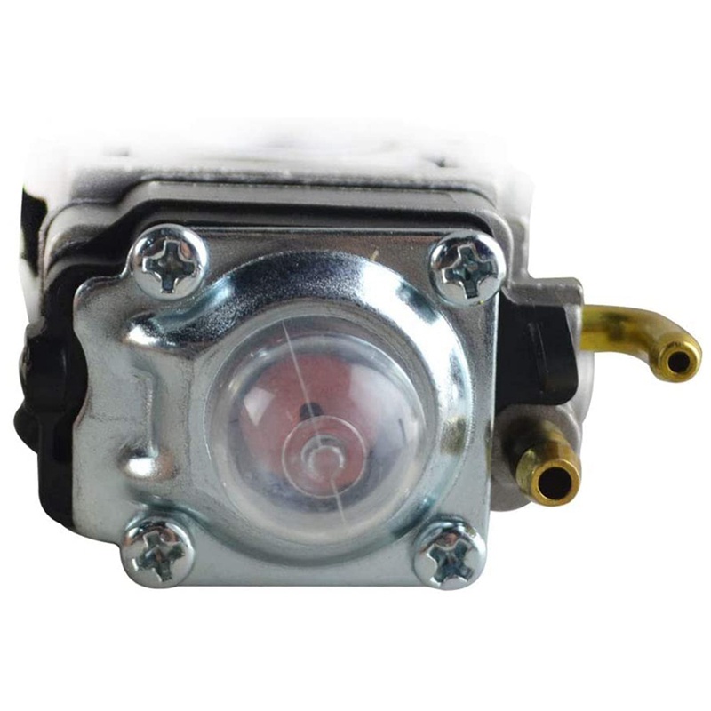 Bộ Chế Hòa Khí 15mm Cho Máy Cắt Cỏ 43Cc 52Cc 40-5 BC430 CG430 CG520 1E40F-5 44F-5