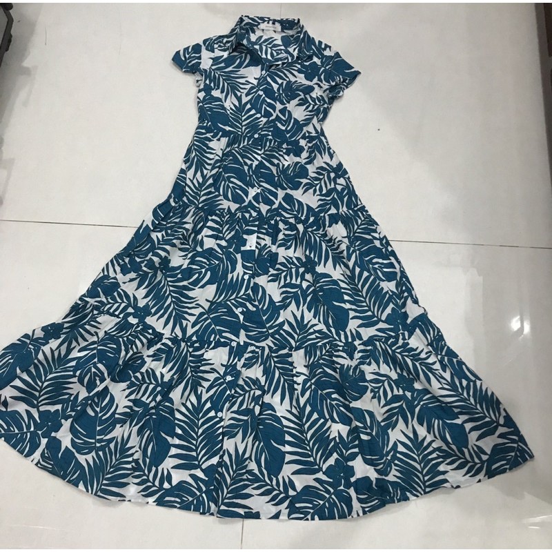 Đầm maxi xuất dư Promodd made in combodia