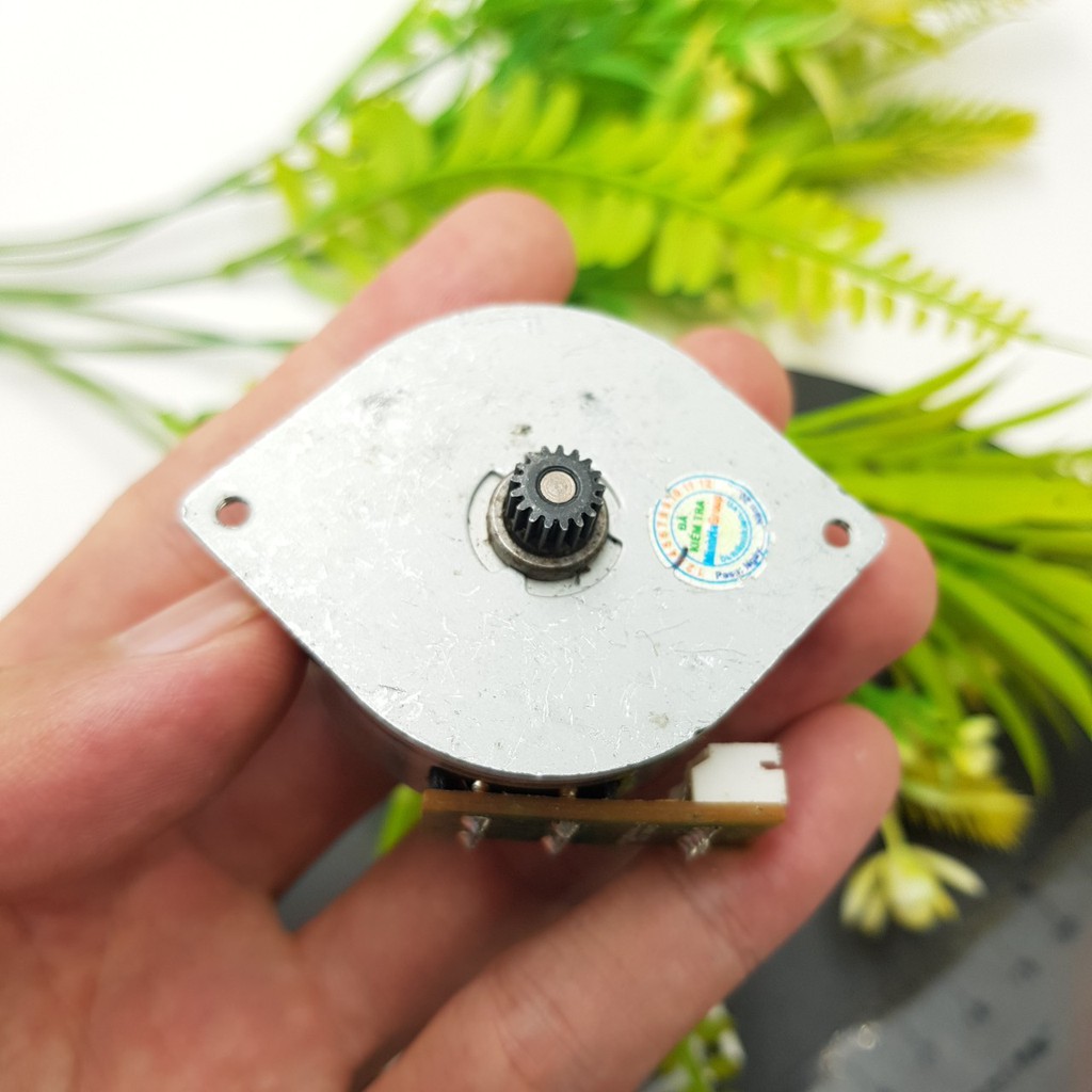 Động Cơ Bước DC5-24V M42SP-13NK❤️Motor Step Mini❤️
