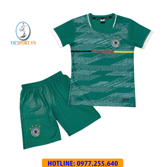 [SALE SỐC] Áo Bóng Đá Trẻ Em CLB, Đội Tuyển Thun Lạnh Siêu Mát – Vicsport