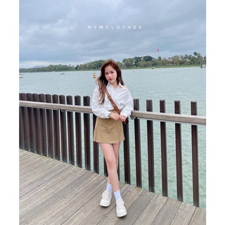 ✿ ÁO SƠMI KHOÉT VAI ✿