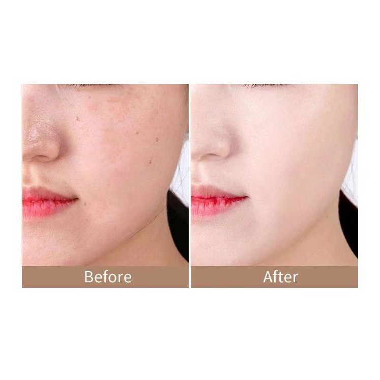 ❤️ Phấn Phủ Dạng Bột Kiềm Dầu Che Khuyết Điểm Hươu Xanh Milizhiwu ❤️-Y21-A8T3 | BigBuy360 - bigbuy360.vn