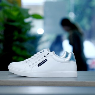 GIày thể thao nam sneaker cao cấp + Tặng tất lửa
