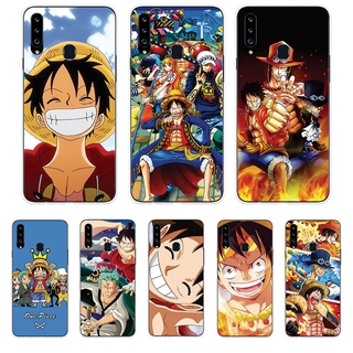Ốp Lưng Samsung Galaxy A10S A20S A20E A30S A50S A70S TPU mềm Case One Piece Family portrait