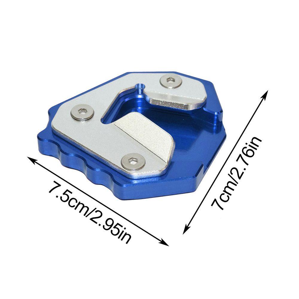 Miếng Đệm Chân Chống Đứng Cho BMW S1000XR 15-19