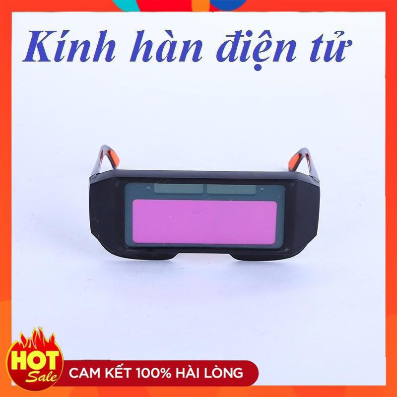 [Hàng Xịn] Kính hàn điện tử hồ quang cao cấp