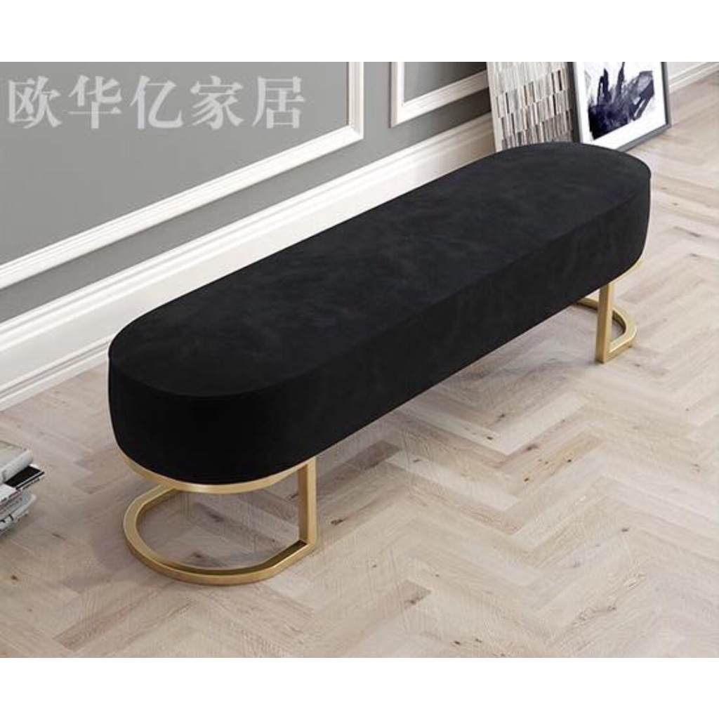 Ghế Đôn Chờ DECOR Shop Quần Áo, Spa, Tiệm Tóc, Tiệm Mỹ Phẩm vvvv
