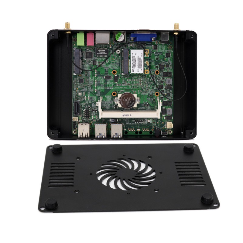 Máy tính Mini Pentium 6405U  2 lõi 4 luồng, phù hợp với văn phòng, giải trí, etc. | BigBuy360 - bigbuy360.vn