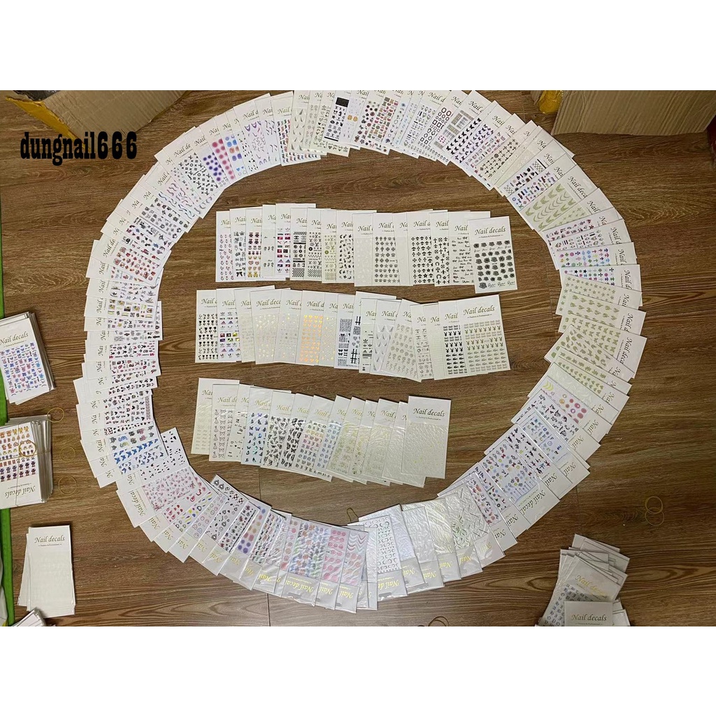 STICKER LẤY NGẪU NHIÊN MÃ NHÉ Ạ