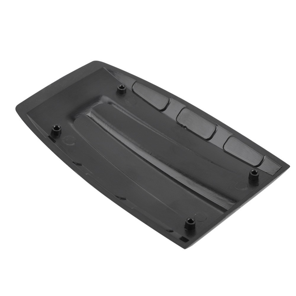 Lưới Tản Nhiệt Động Cơ Trước Và Mặt Trước Cho Xe Điều Khiển Từ Xa Rock Crawler Axial SCX10 90046 Rubicon 1/10