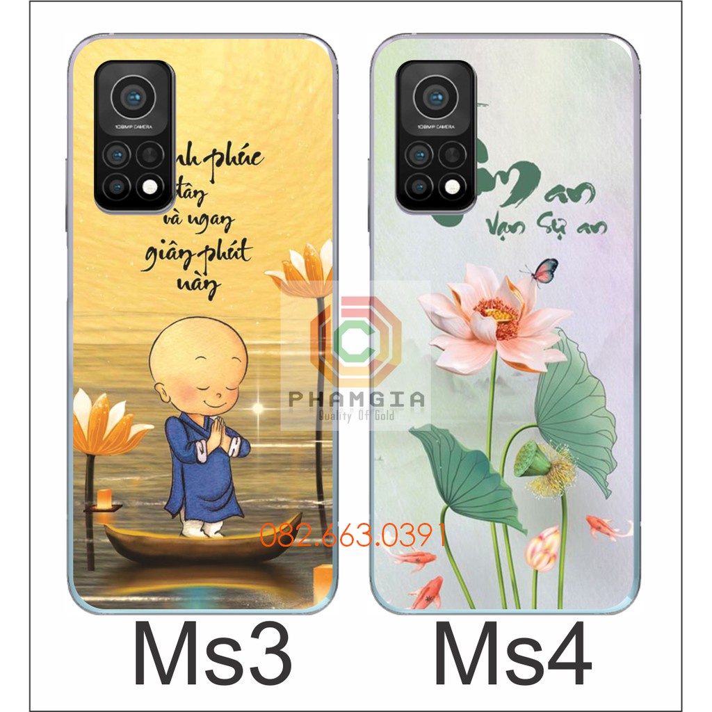 Ốp lưng Xiaomi Mi 10t Pro dẻo in hình nhiều mẫu đẹp (p3)