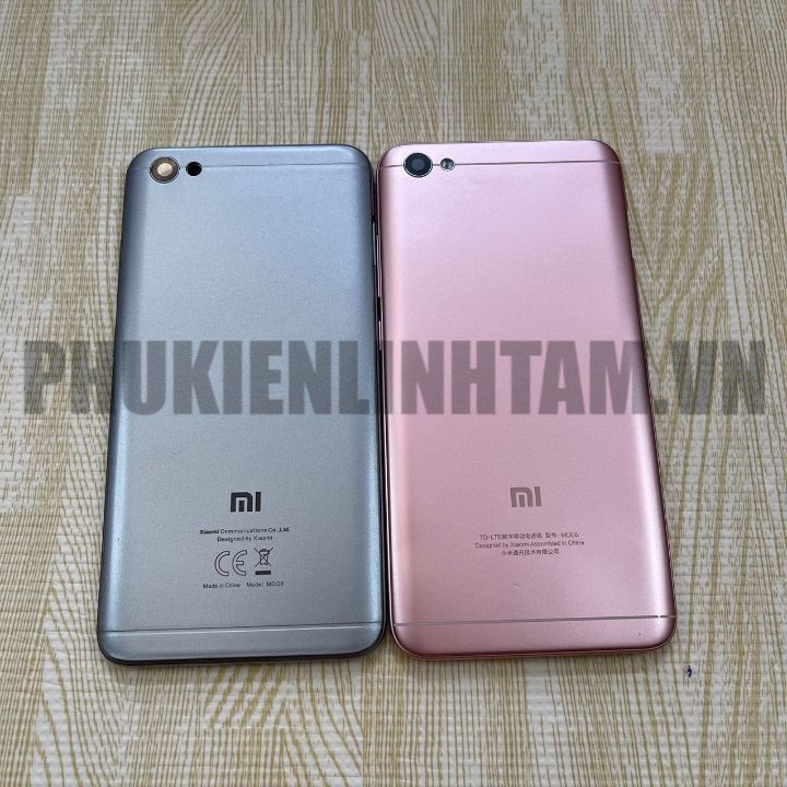 Nắp lưng điện thoại Xiaomi Redmi Note 5A